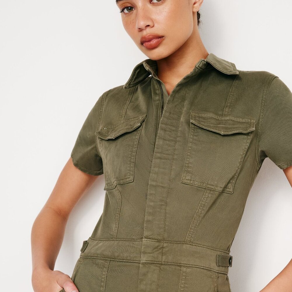 Good American Fit For Success Jumpsuit